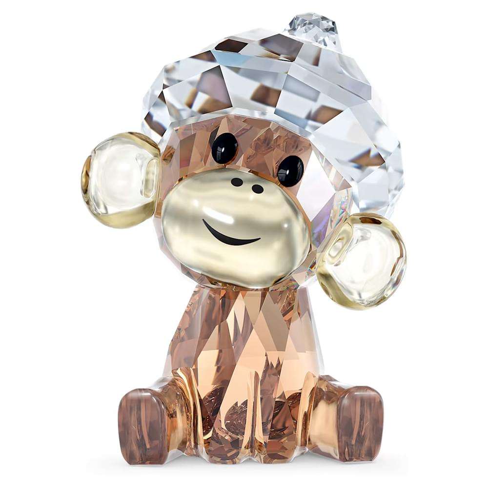Swarovski Baby Animals Cheeky the Monkey 5619227