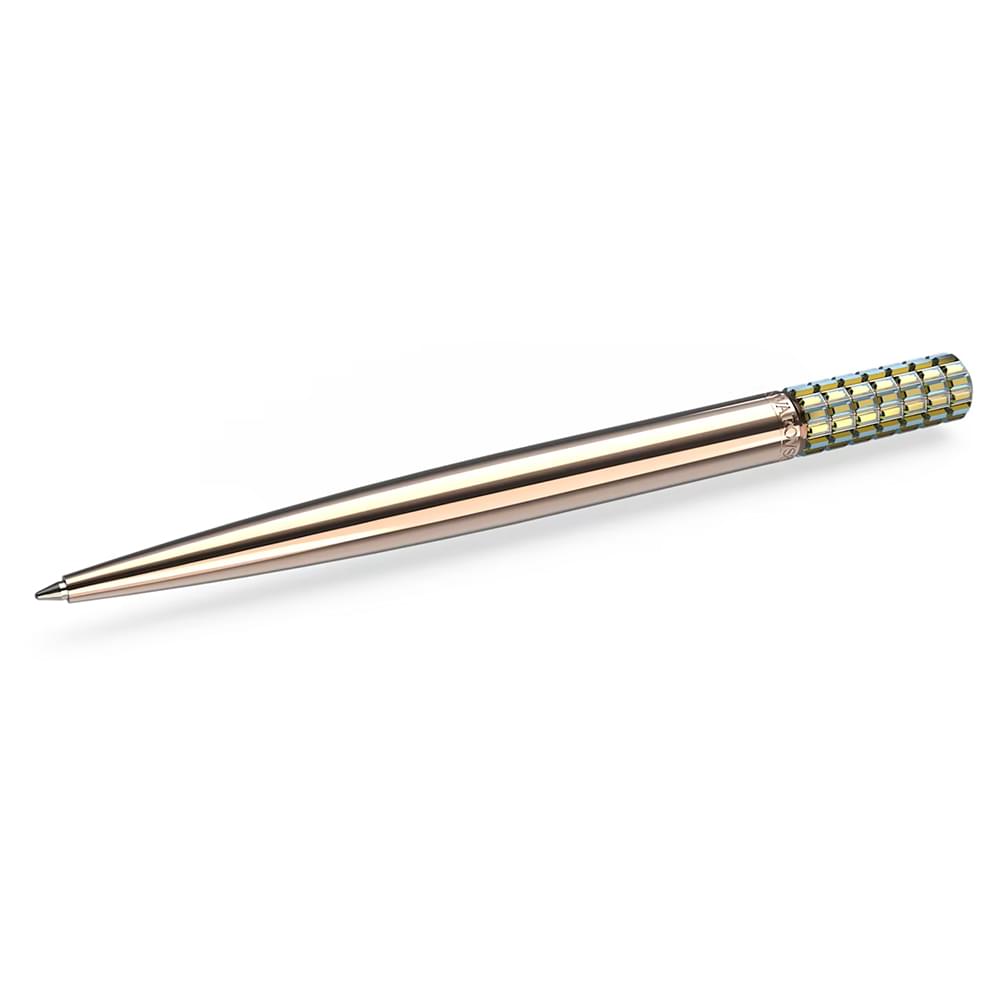 Swarovski Ballpoint pen Pink, Chrome plated 5637771