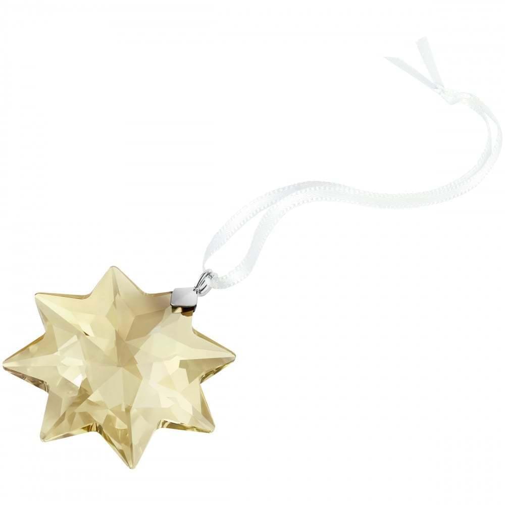 Swarovski GWP Christmas Star Ornament 5268523