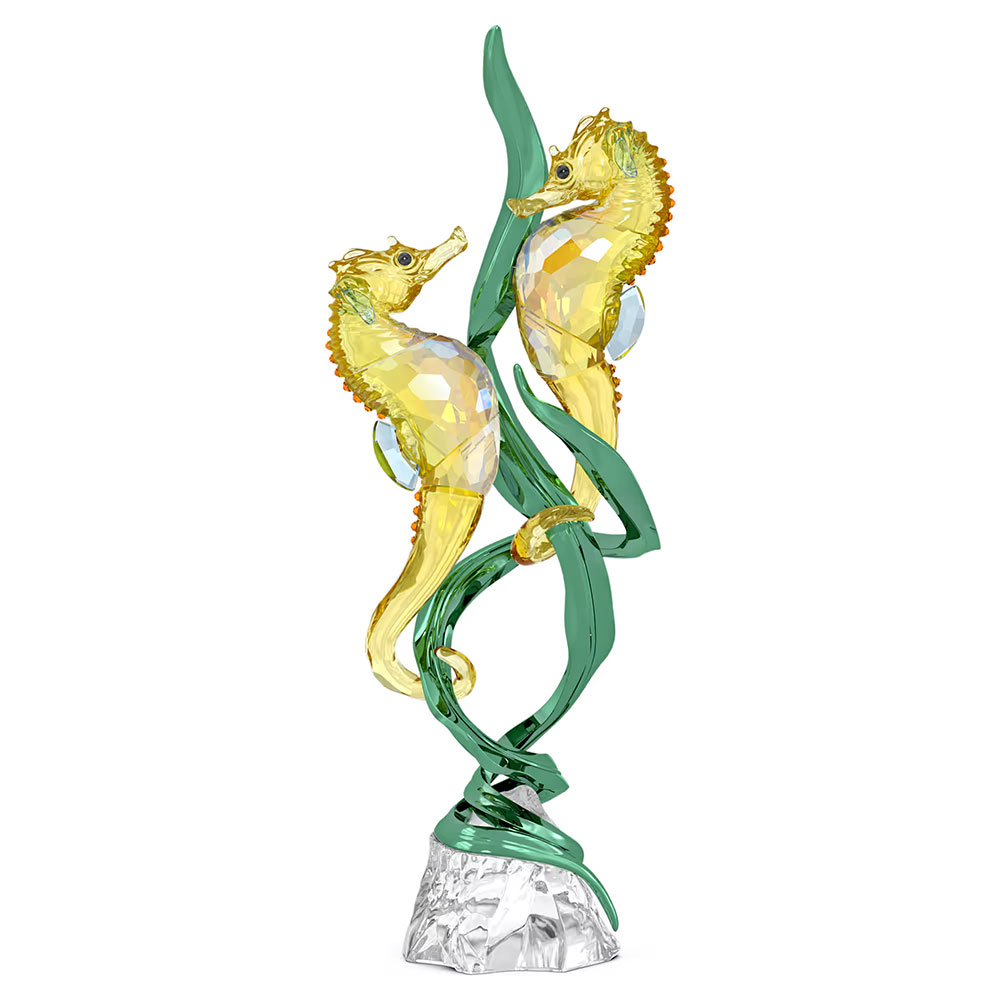 Swarovki Idyllia SCS Annual Edition 2025 Seahorses 5691274