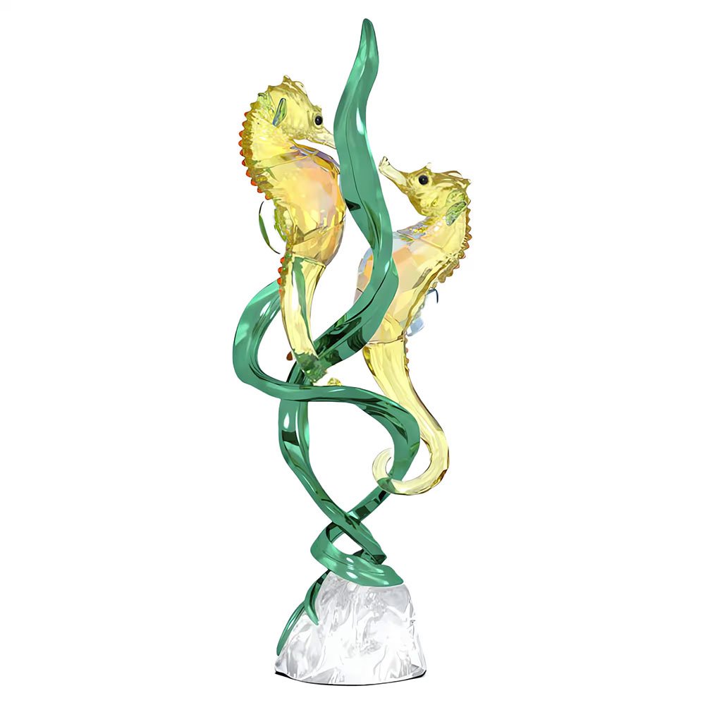 Swarovki Idyllia SCS Annual Edition 2025 Seahorses 5691274 (2)
