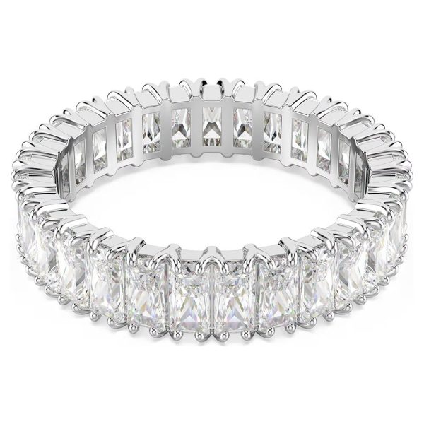 Swarovski Matrix ring Vcrystals