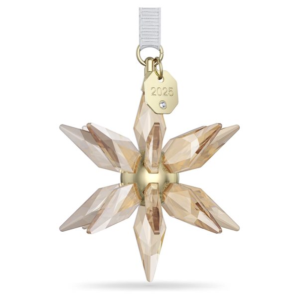 Swarovski Annual Edition Festive 3D Ornament 2025 5701505