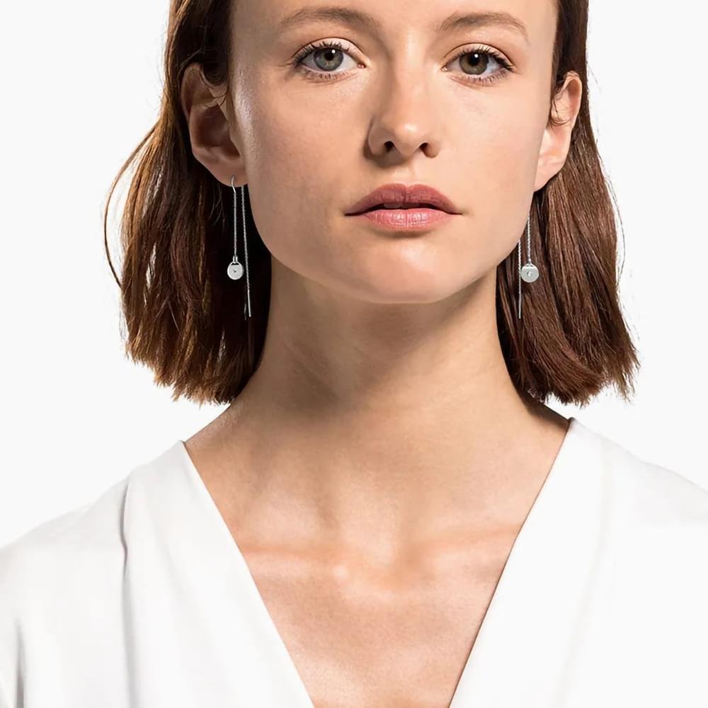 Swarovski Orecchini Ginger Earrings 5548108 (2)